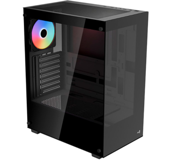 AeroCool Корпус AeroCool Pivot-G-BK-v1 (ACCM-ES08013.11)
