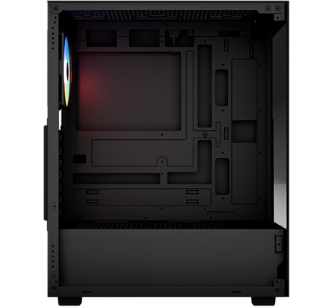 AeroCool Корпус AeroCool Pivot-G-BK-v1 (ACCM-ES08013.11)