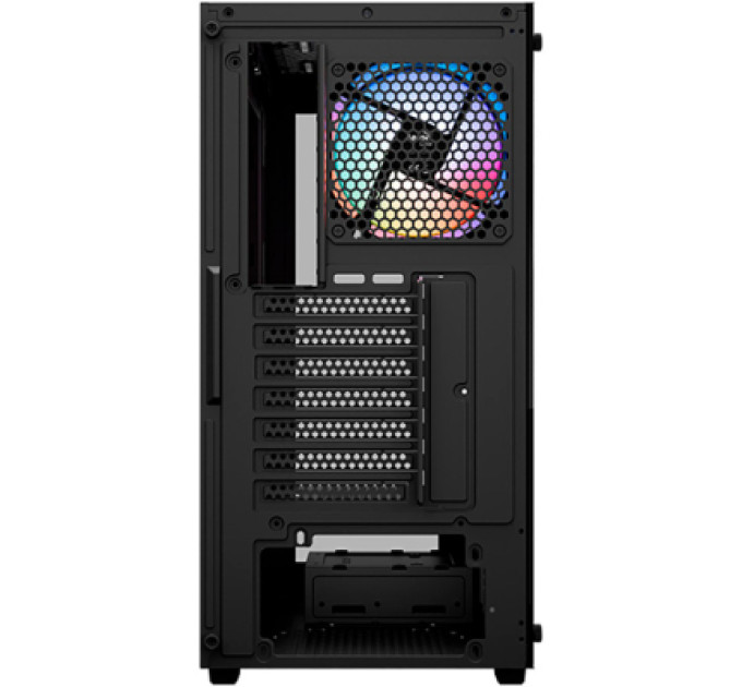 AeroCool Корпус AeroCool Pivot-G-BK-v1 (ACCM-ES08013.11)