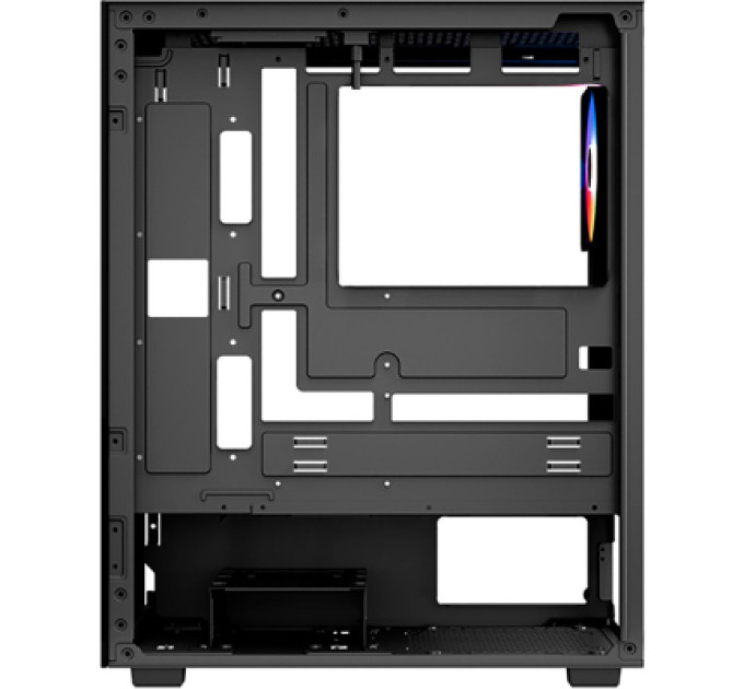 AeroCool Корпус AeroCool Pivot-G-BK-v1 (ACCM-ES08013.11)