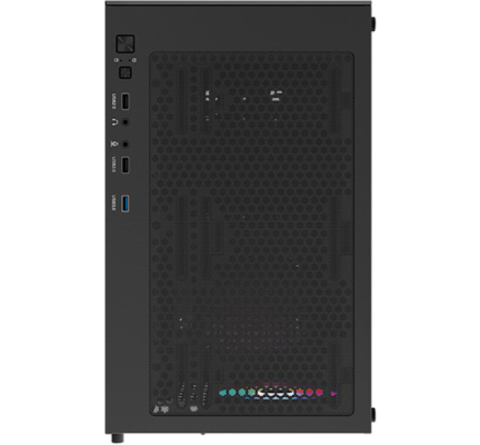 AeroCool Корпус AeroCool Pivot-G-BK-v1 (ACCM-ES08013.11)