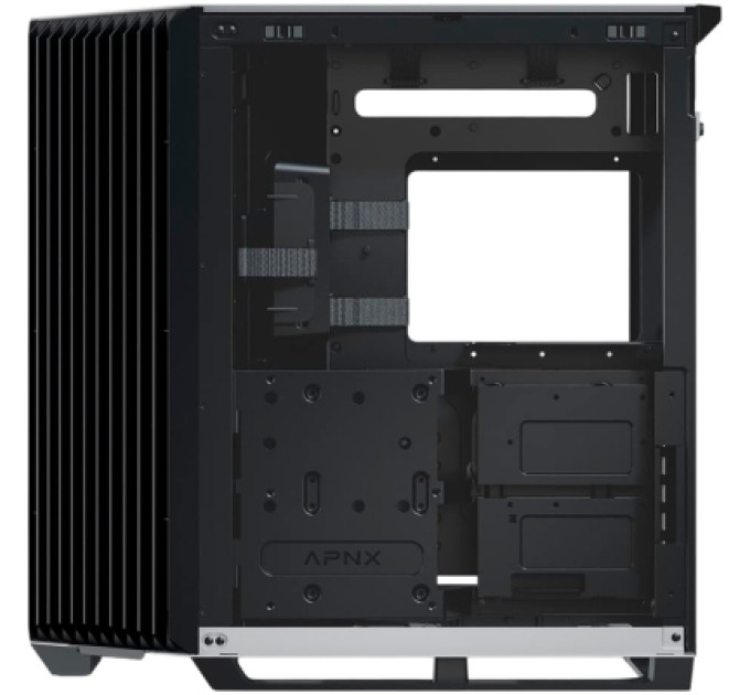 APNX Корпус APNX V1 Black/White (APCM-VI01003.M1)