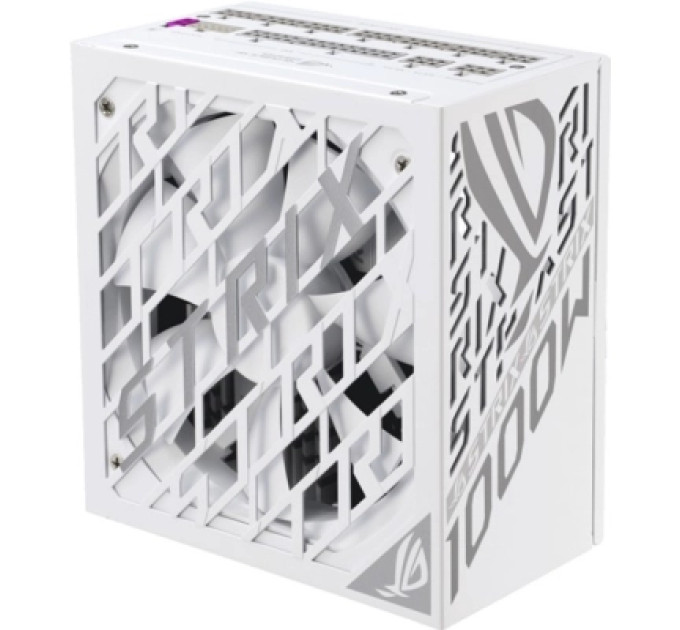 ASUS Блок живлення ASUS 1000W ROG Strix Platinum White Edition (90YE00W4-B0NA00)