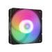 Zalman Кулер до корпусу Zalman ZM-AF120RARGBBLACK