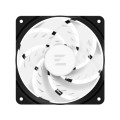 Zalman Кулер до корпусу Zalman ZM-AF120RARGBBLACK