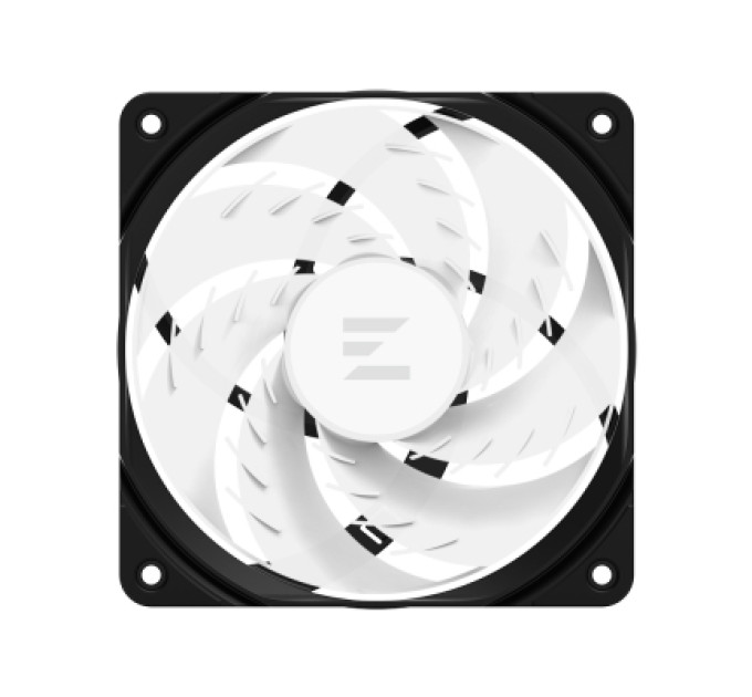 Zalman Кулер до корпусу Zalman ZM-AF120RARGBBLACK