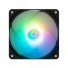 Zalman Кулер до корпусу Zalman ZM-AF120RARGBBLACK