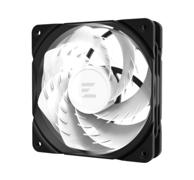 Zalman Кулер до корпусу Zalman ZM-AF120RARGBBLACK