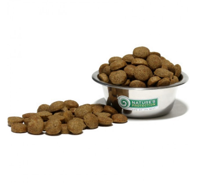 Сухий корм для собак Nature's Protection Maxi Adult Lamb 18 кг (NPB46244)