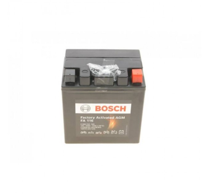 Bosch Акумулятор автомобільний Bosch 0 986 FA1 160
