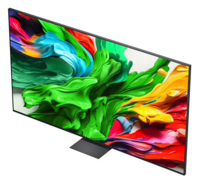 LG Телевізор LG 100QNED86A6