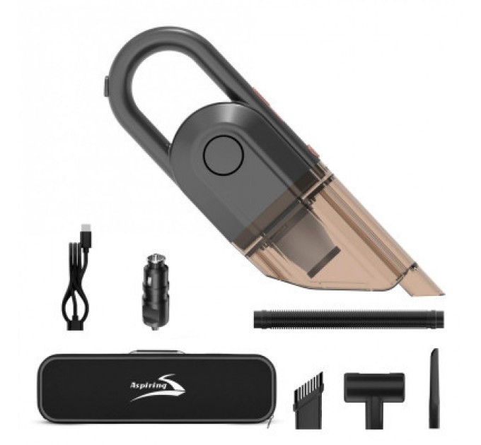 Aspiring Пилосос Aspiring Dust 5 Brushless 16000 kPa Wireless and Cord