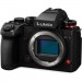 Panasonic Цифровий фотоапарат Panasonic Lumix DC-S1R II Body (DC-S1RM2E)