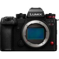 Цифровий фотоапарат Panasonic Lumix DC-S1R II Body (DC-S1RM2E)