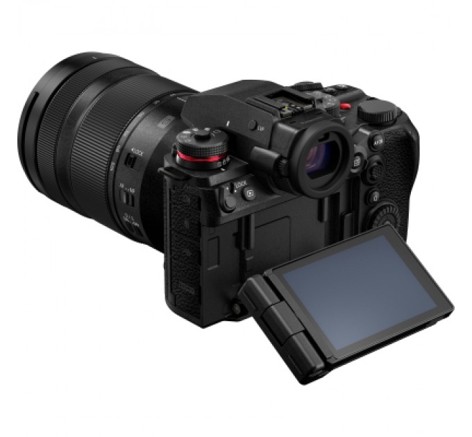 Panasonic Цифровий фотоапарат Panasonic Lumix DC-S1R II Body (DC-S1RM2E)