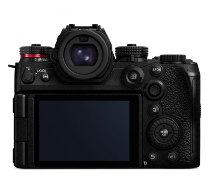 Panasonic Цифровий фотоапарат Panasonic Lumix DC-S1R II Body (DC-S1RM2E)