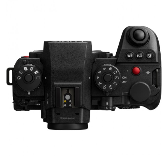 Panasonic Цифровий фотоапарат Panasonic Lumix DC-S1R II Body (DC-S1RM2E)