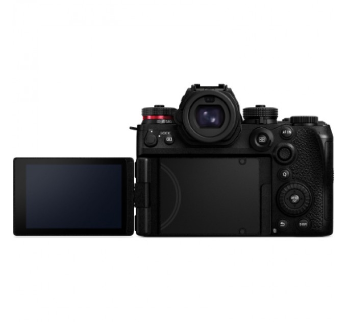 Panasonic Цифровий фотоапарат Panasonic Lumix DC-S1R II Body (DC-S1RM2E)