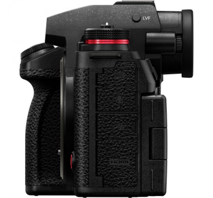 Panasonic Цифровий фотоапарат Panasonic Lumix DC-S1R II Body (DC-S1RM2E)