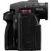 Panasonic Цифровий фотоапарат Panasonic Lumix DC-S1R II Body (DC-S1RM2E)