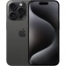 Apple Смартфон Apple iPhone 15 Pro 256GB e-Sim Black Titanium (Відновлений / Близький до ідеального)