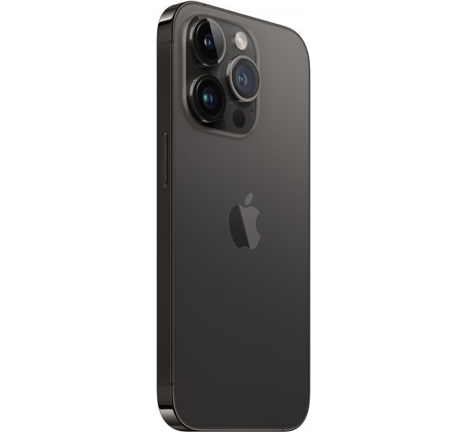 Apple Смартфон Apple iPhone 14 Pro Max 256GB A2894 Space Black (Відновлений / Майже новий)