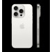 Apple Смартфон Apple iPhone 15 Pro 256GB A3102 White Titanium (Відновлений / Майже новий)