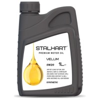 Моторна олива STALHART VELUM 0W-20 1л (745221)