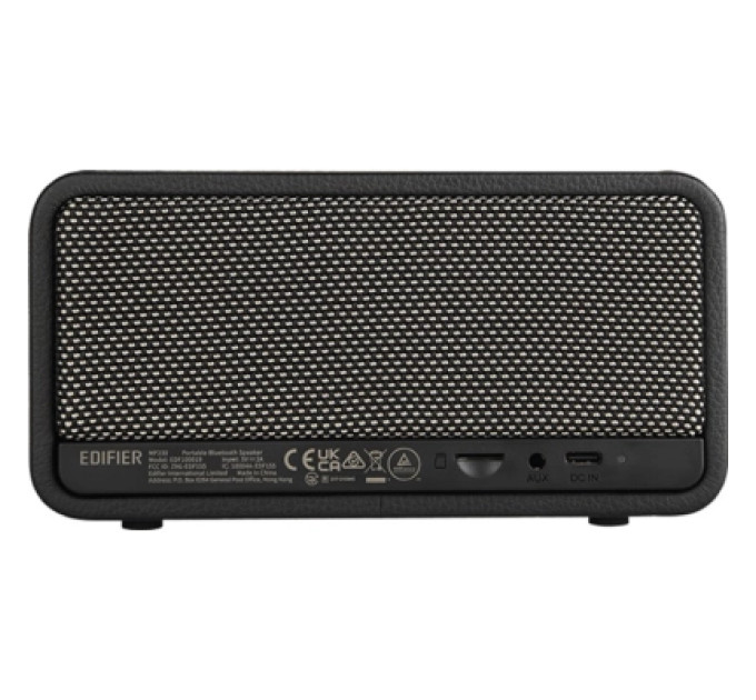 Edifier Акустична система Edifier MP230 Retro black (MP230Retroblack)