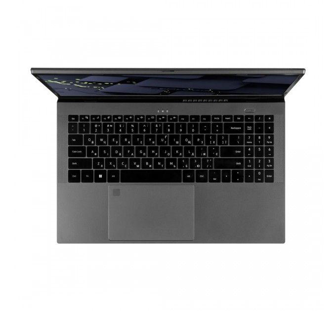 Prologix Ноутбук Prologix M15-725 (PLN725.I512.32.S3.WP11.091) Dark Grey