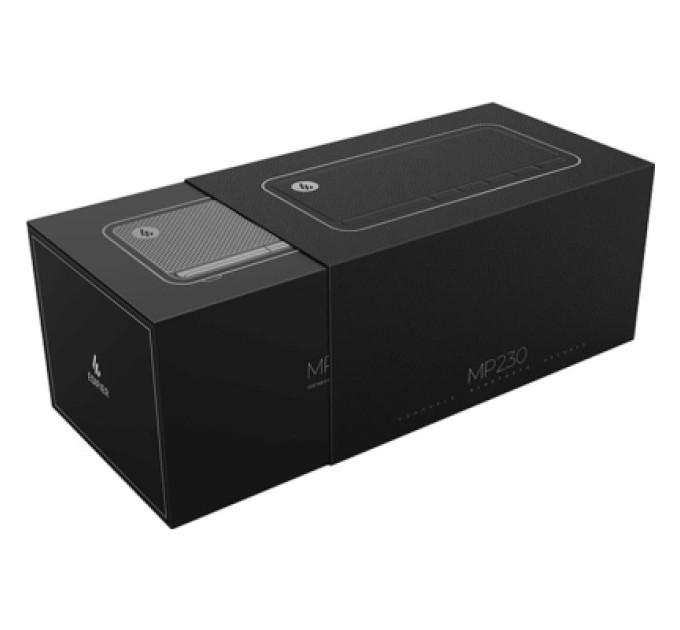 Edifier Акустична система Edifier MP230 Retro black (MP230Retroblack)