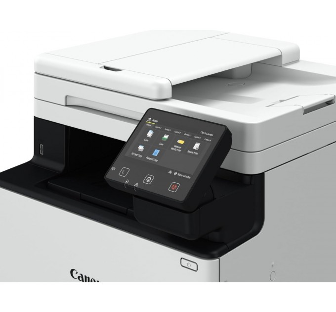 Canon Багатофункціональний пристрій А4 кол. Canon i-SENSYS MF752Cdw II з Wi-Fi (7185C013)