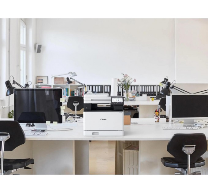 Canon Багатофункціональний пристрій А4 кол. Canon i-Sensys MF754Cdw II з Wi-Fi (7185C010)