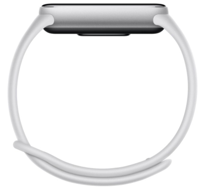Xiaomi Фітнес браслет Xiaomi Smart Band 10 BHR07PSGL Срібний (1146725)