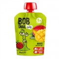 Bob Snail Дитяче пюре Bob Snail Равлик Боб Манго 90 г (4820219343844)
