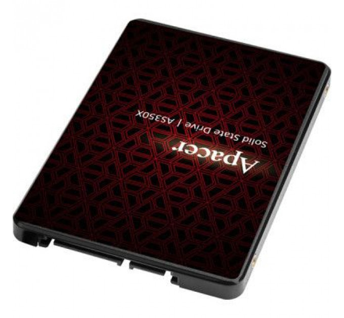 Накопичувач SSD 2.5" 512GB AS350X Apacer (AP512GAS350XR-1)