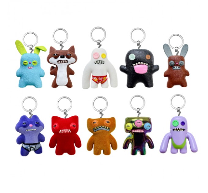 Fuggler Брелок Fuggler сюрприз Серия 2 (FG8204)