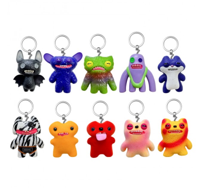 Fuggler Брелок Fuggler сюрприз Серия 2 (FG8204)