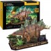 Cubic Fun Пазл Cubic Fun 3D National Geographic Dino Стегозавр (DS1054h)