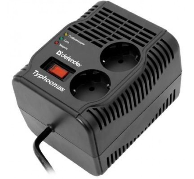 Defender Стабілізатор Defender Typhoonl 600VA (99032) (99032)