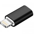 XoKo Перехідник Micro USB to Lightning XoKo (XK-AC005-BK)