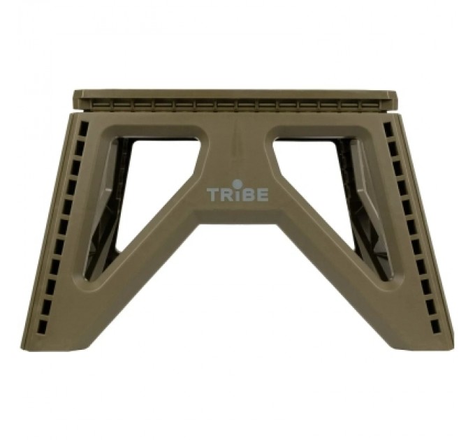 Tribe Стілець складаний Tribe Camp Chair Low пластиковий Olive (T-EF-0001-olive)