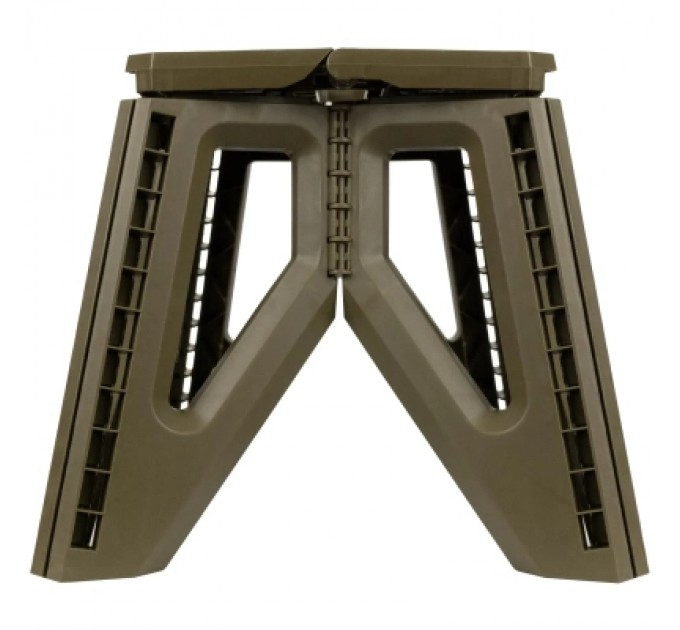 Tribe Стілець складаний Tribe Camp Chair Low пластиковий Olive (T-EF-0001-olive)