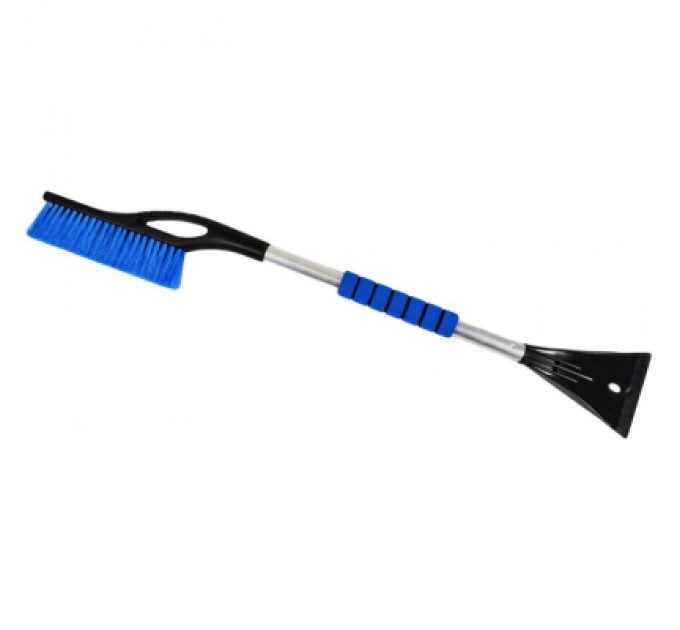 Bottari Щітка зі скребком Bottari 75см синя "ICE-75" (32327Blue-IS)