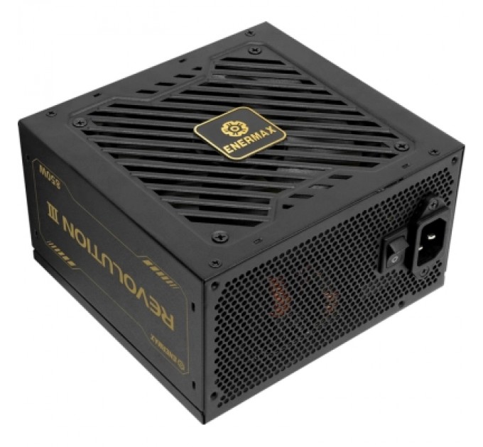 Enermax Блок живлення Enermax 850W Revolution III (ERV850G-AHG-MAC)