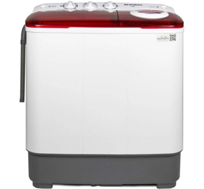 Shivaki Пральна машина Shivaki TE 60 RED