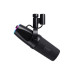 Cherry Xtrfy Мікрофон Cherry Xtrfy NGALE X Cardioid USB-A RGB Black (CX-NGALE-X-RGB-BLACK)