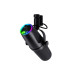 Cherry Xtrfy Мікрофон Cherry Xtrfy NGALE X Cardioid USB-A RGB Black (CX-NGALE-X-RGB-BLACK)