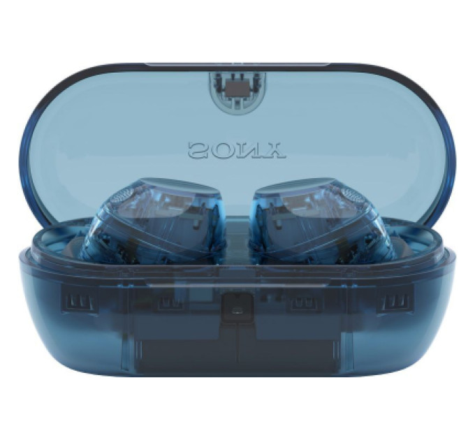 Sony Навушники Sony WF-C710N Glass Blue (WFC710NL.E)