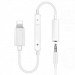 XoKo Перехідник Lightning to 3.5 mm Jack XoKo (OPT-MH020)